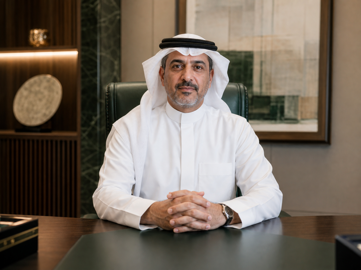 MMT chairman