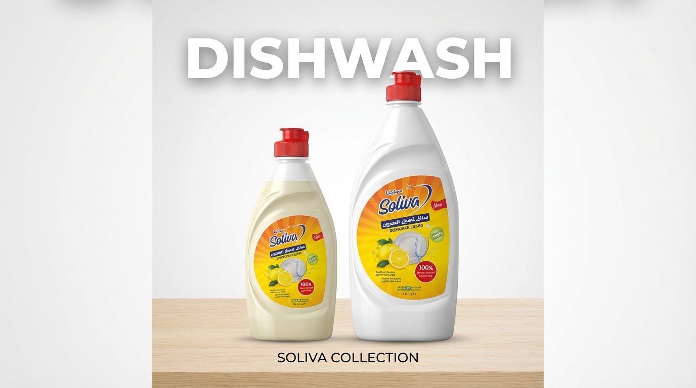 soliva dishwash