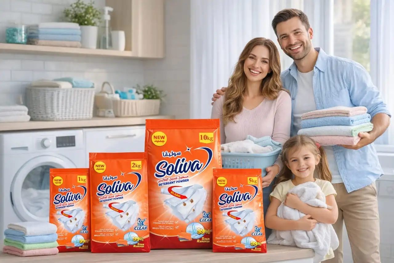 Soliva Detergent